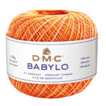 DMC Babylo Cotton Crochet Thread 50g - #10, 51 (147)