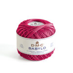 DMC Babylo Cotton Crochet Thread 50g - #10, 600 (147)