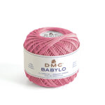 DMC Babylo Cotton Crochet Thread 50g - #10, 603 (147)