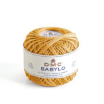 DMC Babylo Cotton Crochet Thread 50g - #10, 725 (147)