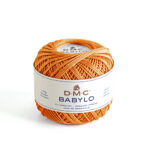 DMC Babylo Cotton Crochet Thread 50g - #10, 741 (147)