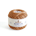 DMC Babylo Cotton Crochet Thread 50g - #10, 783 (147)