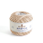 DMC Babylo Cotton Crochet Thread 50g - #10, 822 (147)