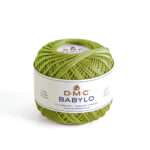 DMC Babylo Cotton Crochet Thread 50g - #10, 907 (147)