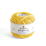 DMC Babylo Cotton Crochet Thread 50g - #10, 973 (147)