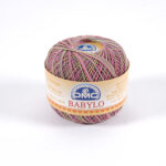 DMC Babylo Cotton Crochet Thread 50g - #10, 4502 (147)
