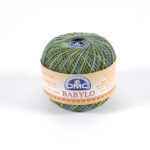 DMC Babylo Cotton Crochet Thread 50g - #20, 4507 (147)