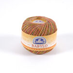 DMC Babylo Cotton Crochet Thread 50g - #10, 4510 (147)