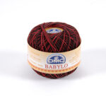 DMC Babylo Cotton Crochet Thread 50g - #10, 4519 (147)