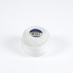 DMC Cordonnet Spécial Cotton Crochet Thread - #20, White (151)