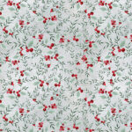 Joyful Tidings - Xmas Berries Lt. Gray