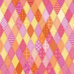 Serendipity - Diamond Patch - Pink
