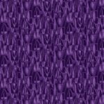Luminescent Leaves - Tonal Geo - Purple