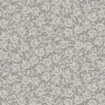 Designer Wide Backs 108 - Benartex - Whimsy Floral - Nickel