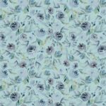 Enchanted Florals - Turquoise
