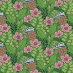 Blooming Colour 2 - Olivia - Green