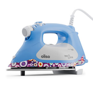 Smart Pro Plus Iron Kaffe Fasset