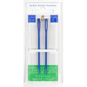 Children Plastic Needles