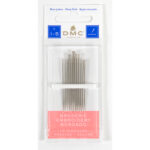 DMC Embroidery Needles - #1-5