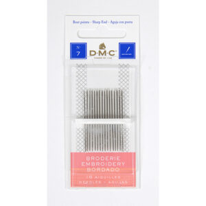 Embroidery Needles