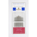 DMC Sharp Pointed Sewing Needles - #1-5