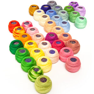 Tatting Cotton (Special Dentelle)