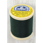 DMC Quilting Cotton Thread - 200m, 500 (202)