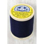 DMC Quilting Cotton Thread - 200m, 823 (202)