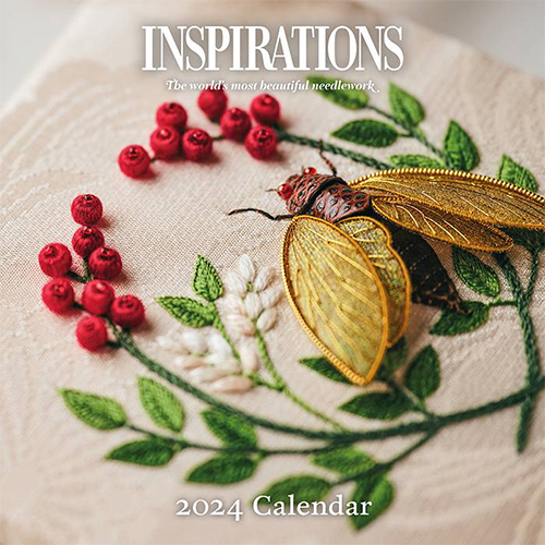 Inspirations Calendar 2024