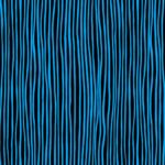 Nitty Gritties - Sketch Stripe - Blue