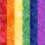 Better Together - Tie Dye Stripe - Purple