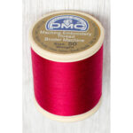 DMC Machine Embroidery Cotton Thread - 304 (237)