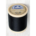 DMC Machine Embroidery Cotton Thread - 310 (237)