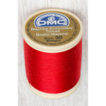 DMC Machine Embroidery Cotton Thread - 349 (237)