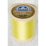 DMC Machine Embroidery Cotton Thread - 445 (237)