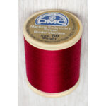 DMC Machine Embroidery Cotton Thread - 498 (237)