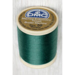 DMC Machine Embroidery Cotton Thread - 501 (237)