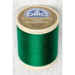 DMC Machine Embroidery Cotton Thread - 699 (237)