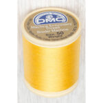 DMC Machine Embroidery Cotton Thread - 743 (237)