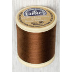 DMC Machine Embroidery Cotton Thread - 801 (237)