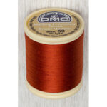 DMC Machine Embroidery Cotton Thread - 919 (237)