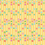 I'm All Ears - Line Dots - Yellow