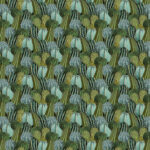 Desert Bloom - Cacti Collage - Green