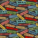 Adventure Awaits - City Signs - Gray
