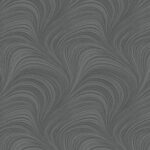 Wide Wave 108 - Benartex - Graphite