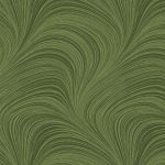 Wide Wave 108 - Benartex - Mid Green