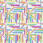 Quilters Haven - Quilters Wordsearch - White