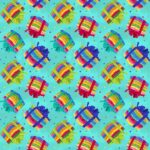 Quilters Haven - Fat Quarter Bundles - Turquoise