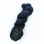 Broadway Yarns Hand Dyed Luna - 3004 Blue Sapphire