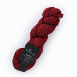 Broadway Yarns Hand Dyed Luna - 3010 Ruby